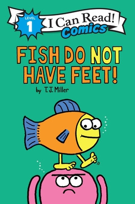Fish Do Not Have Feet! (Paperback, 2026)