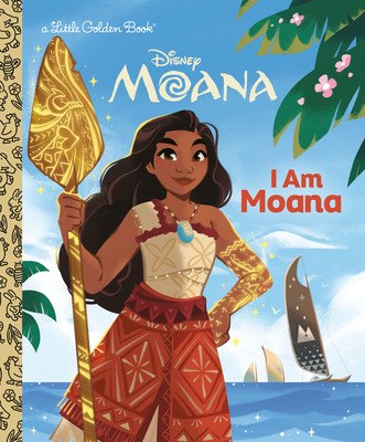 I Am Moana (Disney) (Hardcover, 2026)