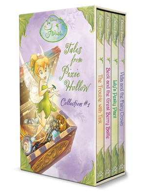 Disney Fairies Tales from Pixie Hollow: Collection #1 (Paperback, 2025)