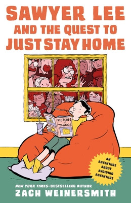 Sawyer Lee and the Quest to Just Stay Home (Hardcover, 2026)