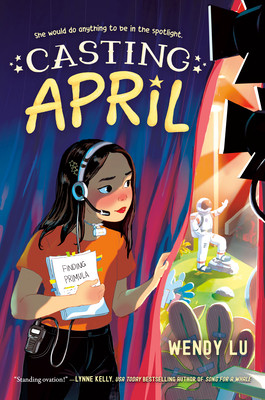 Casting April (Hardcover, 2026)