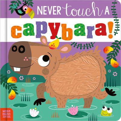 Never Touch a Capybara! (2026)