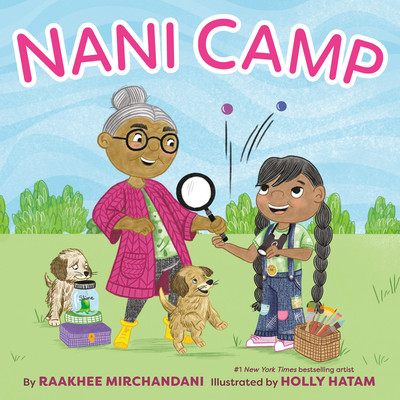 Nani Camp (Hardcover, 2026)