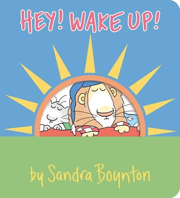 Hey! Wake Up! (2023)