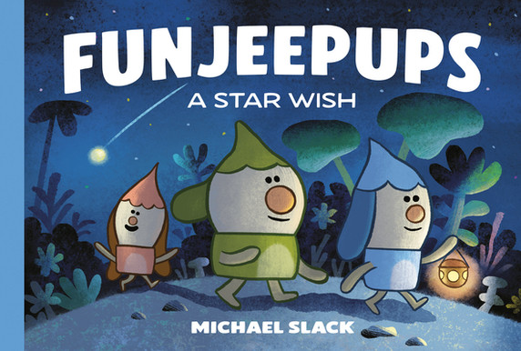 Funjeepups: A Star Wish (Hardcover, 2026)