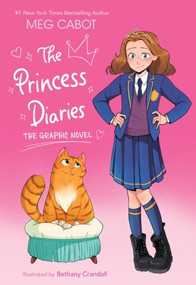 The Princess Diaries: The Graphic Novel (Hardcover, 2026)