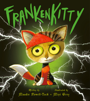 Frankenkitty (Hardcover, 2026)