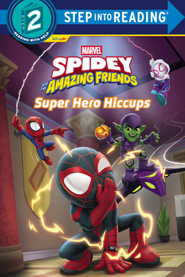 Spidey and His Amazing Friends: Super Hero Hiccups (Marvel) (2026)