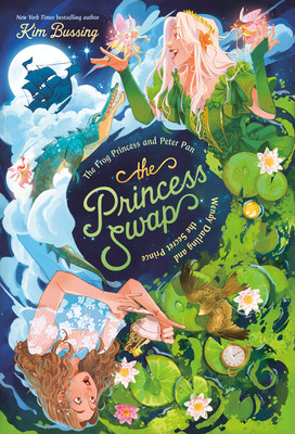 The Frog Princess and Peter Pan (Or, Wendy Darling and the Secret Prince) (Hardcover, 2026)