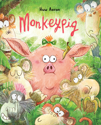 Monkeypig (Hardcover, 2026)
