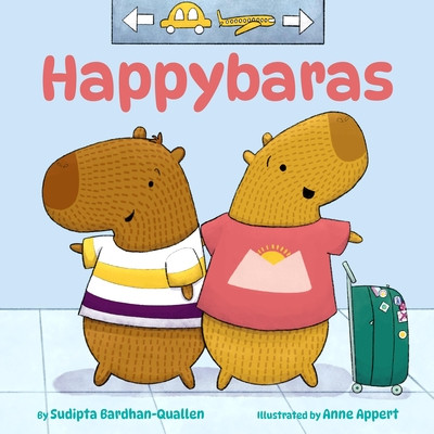 Happybaras (Hardcover, 2026)
