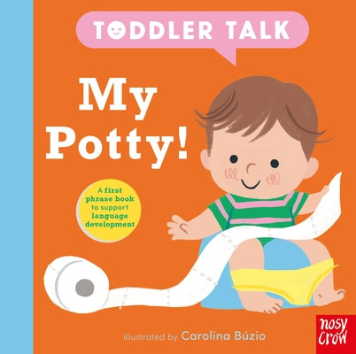 Toddler Talk: My Potty! (2026)
