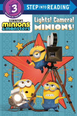 Illumination's Minions & Monsters: Lights! Camera! Minions! (2026)