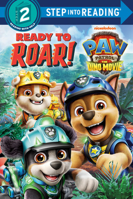 Ready to Roar! (Paw Patrol: The Dino Movie) (Paperback, 2026)