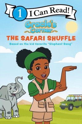 Gracie's Corner: The Safari Shuffle (Paperback, 2026)