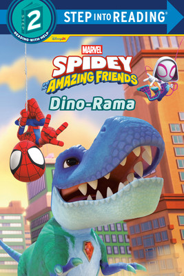 Spidey and His Amazing Friends: Dino-Rama (Marvel) (Paperback, 2026)