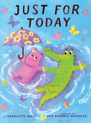 Just for Today (a Maybe Tomorrow Book) (Hardcover, 2026)