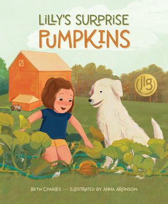 Lilly's Surprise Pumpkins (Hardcover, 2026)