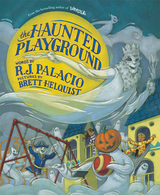 The Haunted Playground (Hardcover, 2026)