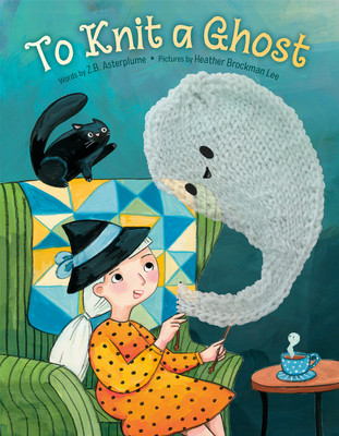 To Knit a Ghost (Hardcover, 2026)