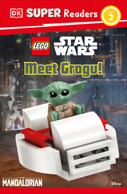 DK Super Readers Level 2 Lego Star Wars: Meet Grogu! (Paperback, 2026)