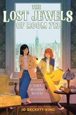 The Lost Jewels of Room 713 (Hardcover, 2026)