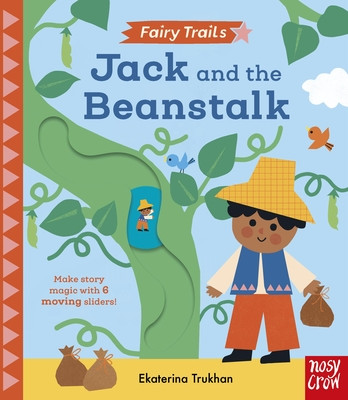 Fairy Trails: Jack and the Beanstalk (2026)