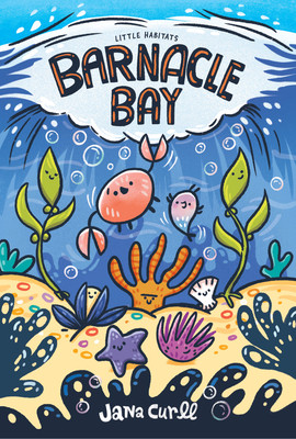 Barnacle Bay (Paperback, 2025)