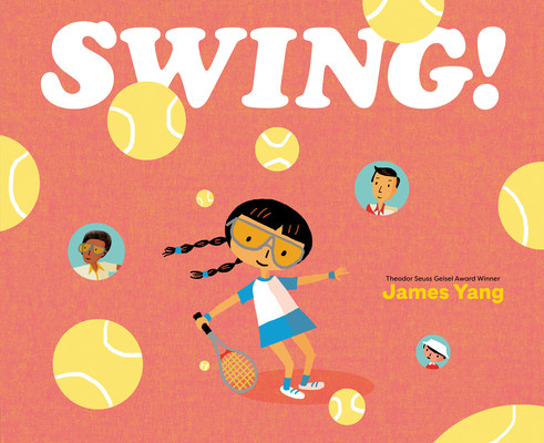 Swing! (Hardcover, 2026)