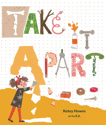 Take It Apart (Hardcover, 2026)