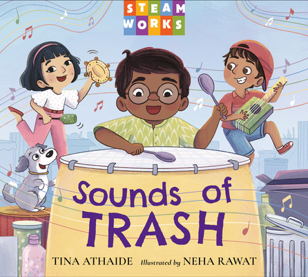 Sounds of Trash (Hardcover, 2026)