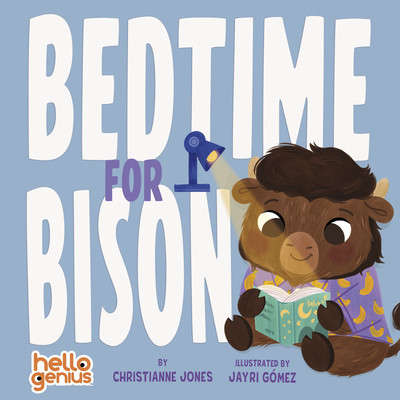 Bedtime for Bison (2026)