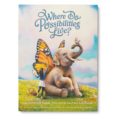 Where Do Possibilities Live? (Hardcover, 2026)