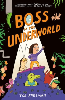 Boss of the Underworld (Paperback, 2026)