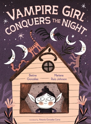 Vampire Girl Conquers the Night (Hardcover, 2026)