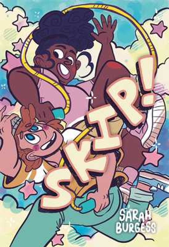 Skip!: A Graphic Novel