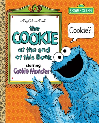 The Cookie at the End of This Book (Sesame Street) (Hardcover, 2026)