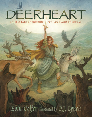 Deerheart (Hardcover, 2026)