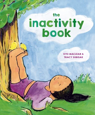 The Inactivity Book (Hardcover, 2026)
