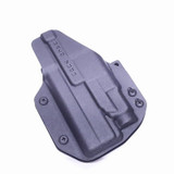 Adjustable retention on slide and light 