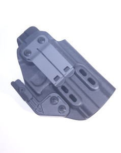 INSIDE WAISTBAND HOLSTER FOR THE GLOCK 48/43 WITH MONOBLOCK CLIP AND MODWING INSIDE WAISTBAND HOLSTER FOR THE GLOCK 48/43 WITH MONOBLOCK CLIP AND MODWING