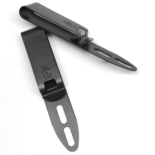 Mod 4 - Universal/Height adjustable HLR Discreet Gear Clip™ - 1.5" belt