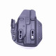 Enigma compatibility with fully adjustable ride and cant. 