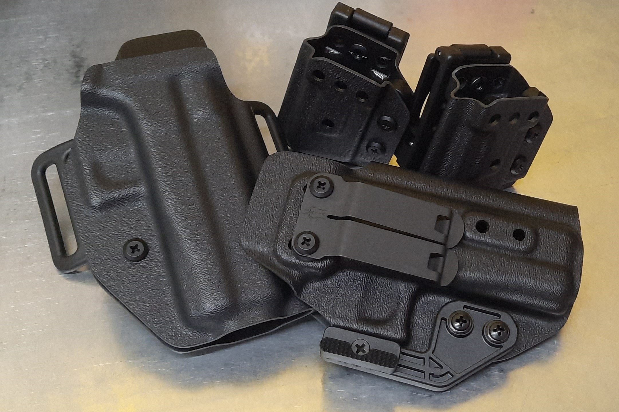 GLOCK 48 IWB OWB SET