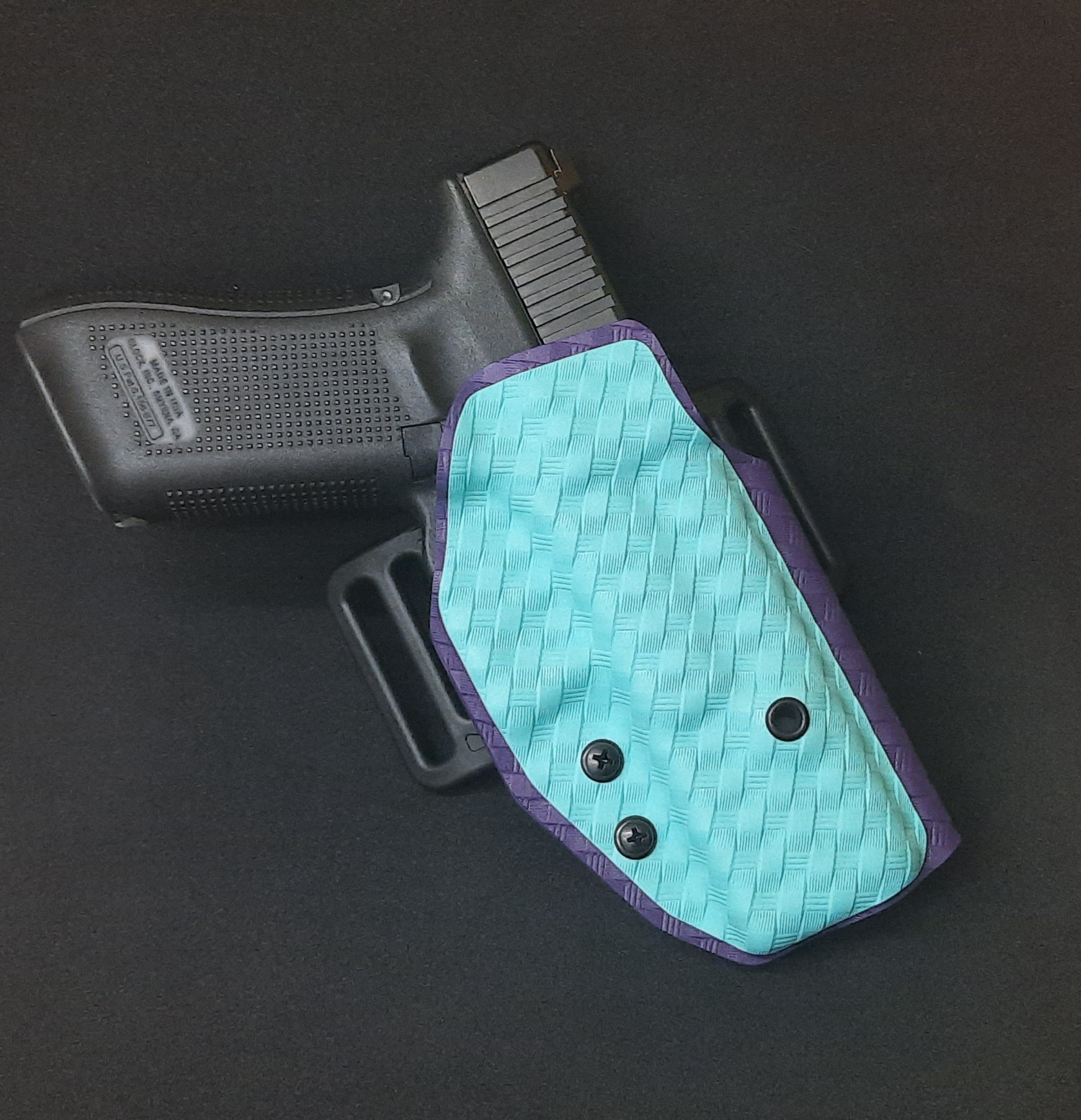 GLOCK 2 TONE ETHOS