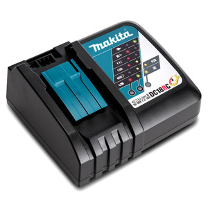 Makita DC18RC 18V Li-Ion Cordless Battery Fast Charger Makita DC18RC 18V Li-Ion Cordless Battery Fast Charger