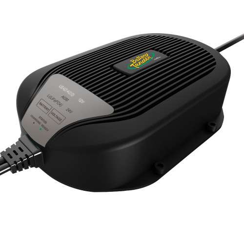 Battery Tender 12V\/24V, 5\/2.5A Weather Resistant Battery Charger [022-0258-DL-WH]