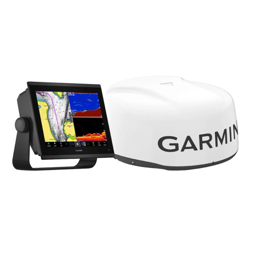 Garmin GPSMAP 1243xsv w\/GMR 18 HD3 Radome [010-02367-53]