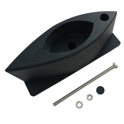 Echonautics Hydrodynamic Fairing Block f\/CB131 Series Transducers [K10TDC001A]