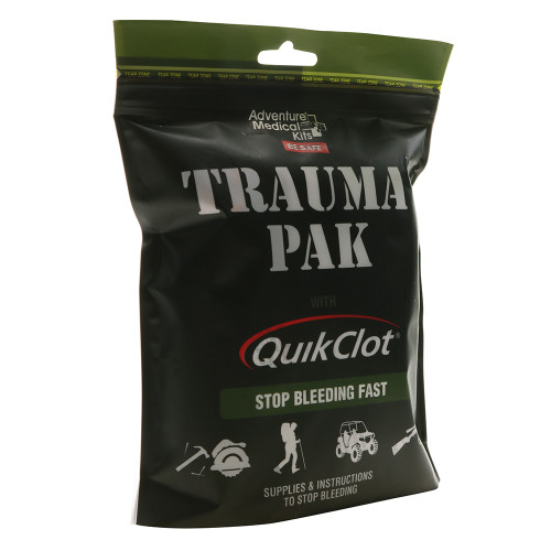 Adventure Medical Trauma Pak w\/QuikClot [2064-0292]